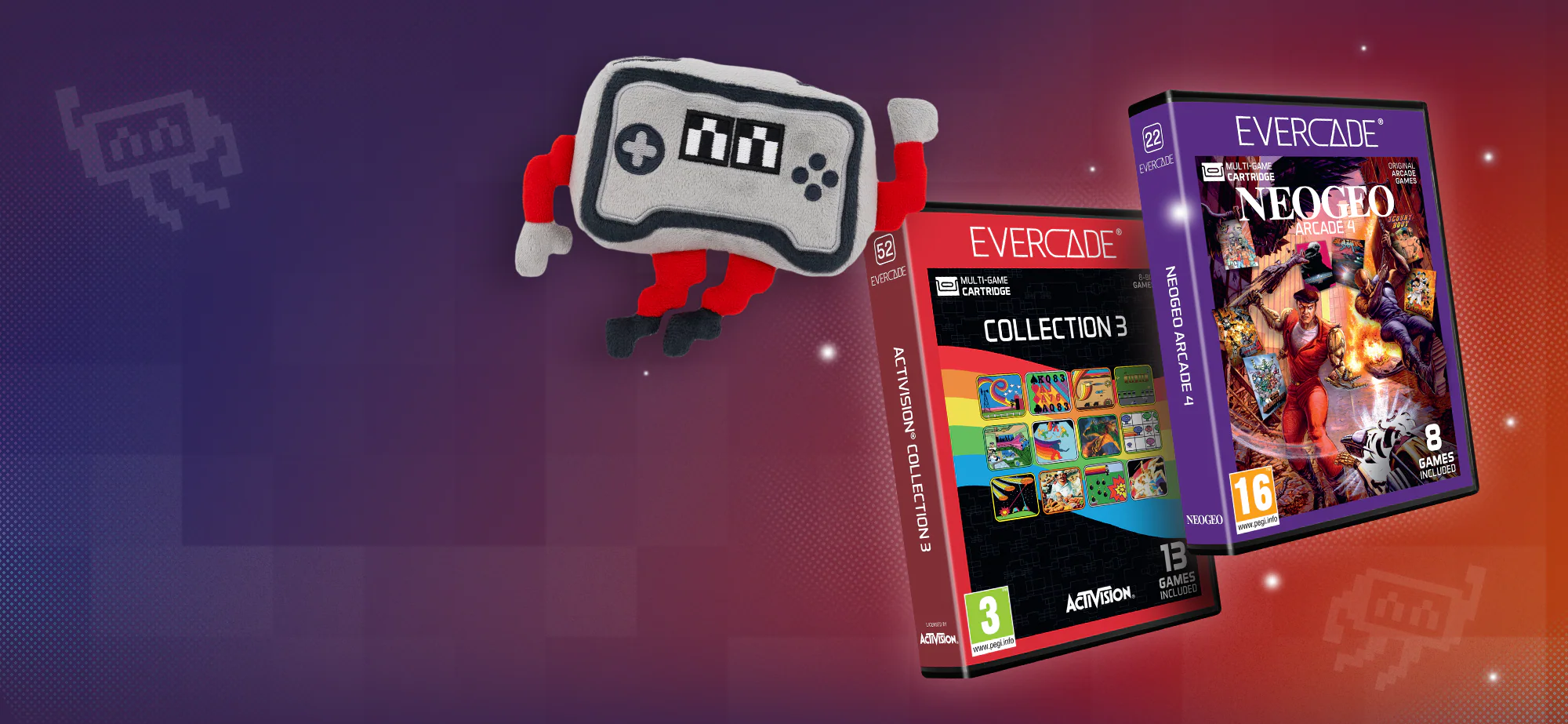 Level Up Your Retro Collection